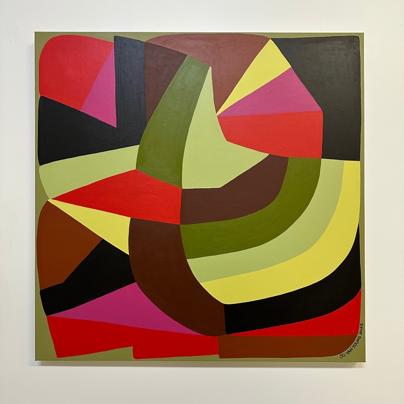 “Fly Away” | Jo Van Young