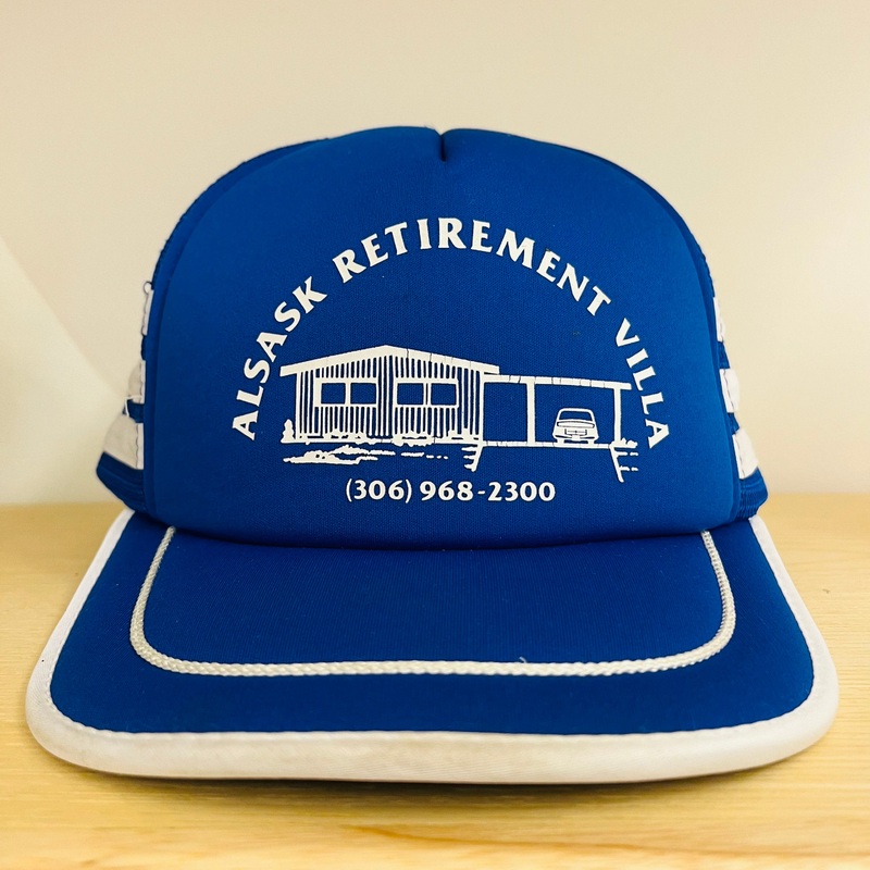 ‘Retirement’ Trucker Hat