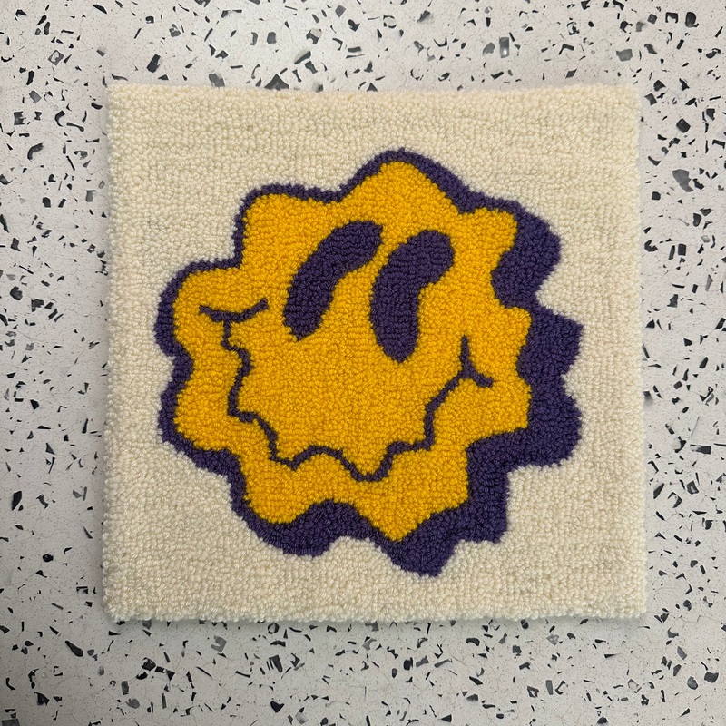 “Big Smile” | Portal Rugs