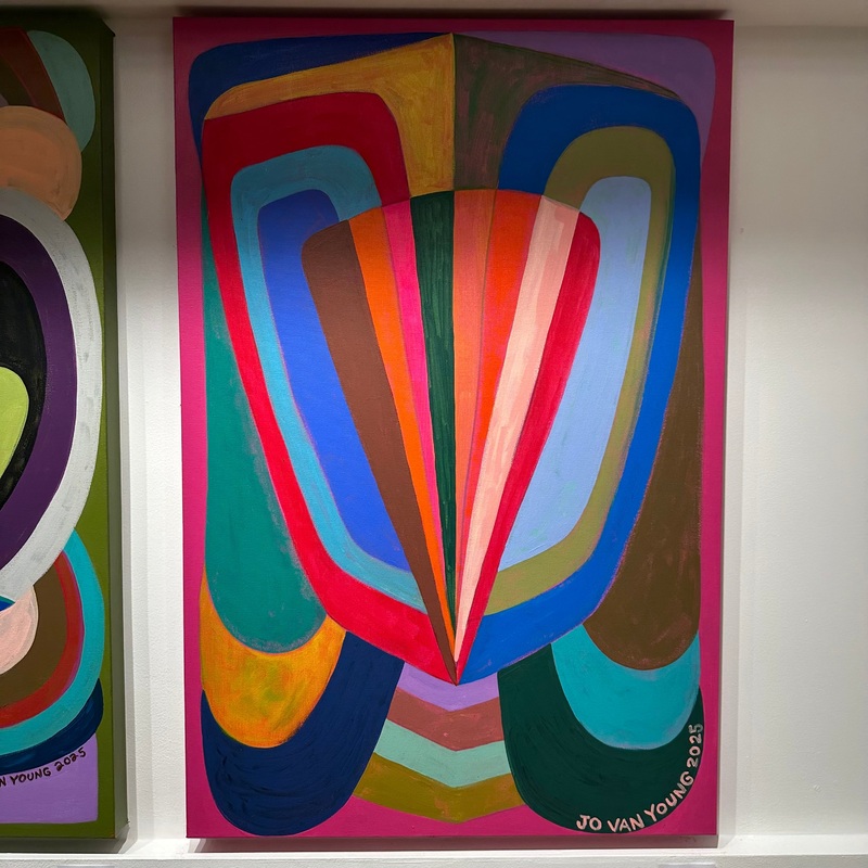 “Aurora” | Jo Van Young