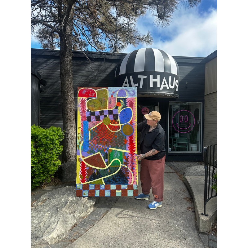 “Ant Farm” | Jo Van Young