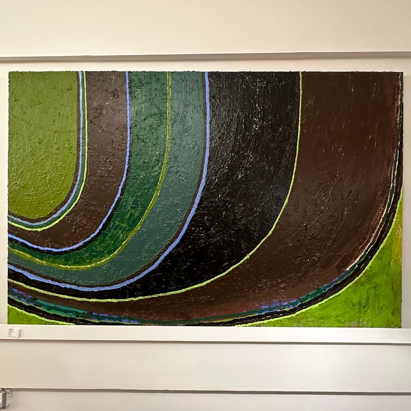 “Grasslands” | Jo Van Young